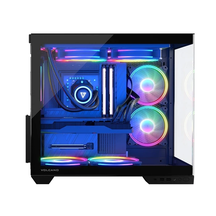 Κουτί Η/Υ Modecom Volcano Panorama APEX ARGB 7F MIDI