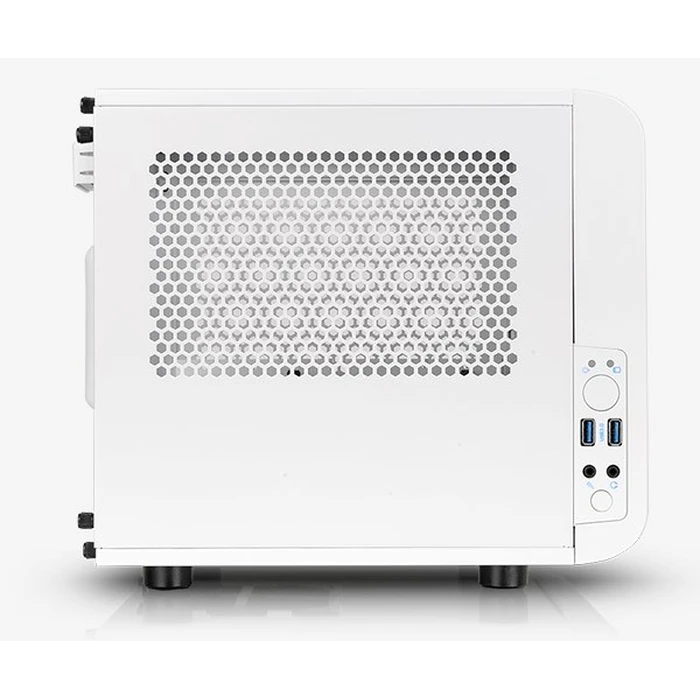 Κουτί Η/Υ Thermaltake Core V1 Snow Edition Cube White