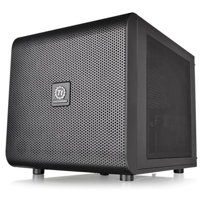 Κουτί Η/Υ Thermaltake Core V21 Cube Black