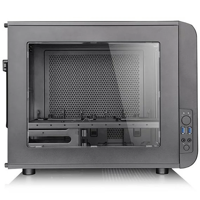 Κουτί Η/Υ Thermaltake Core V21 Cube Black