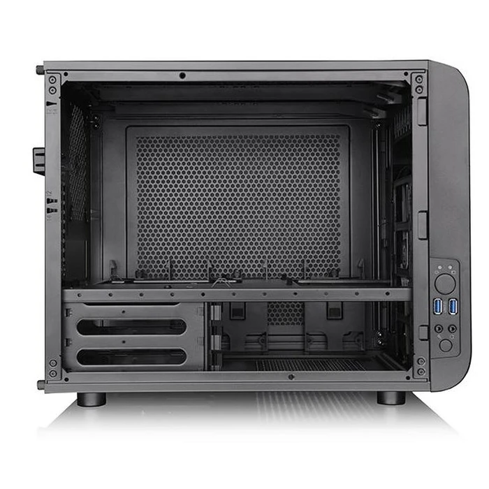 Κουτί Η/Υ Thermaltake Core V21 Cube Black