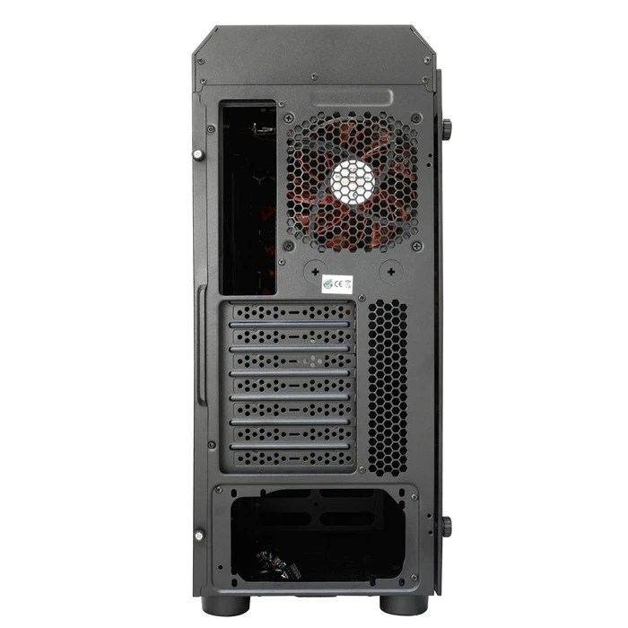 Κουτί Υπολογιστή Chieftec Scorpion II Midi Tower Black
