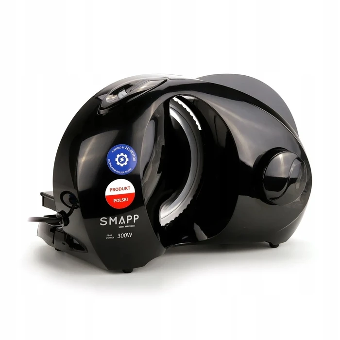 Κόφτης Αλλαντικών Smapp Slicer 294.5 Black