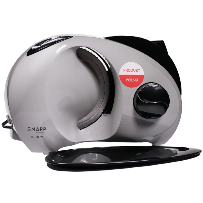 Κόφτης Αλλαντικών Smapp Slicer 294.5 Black