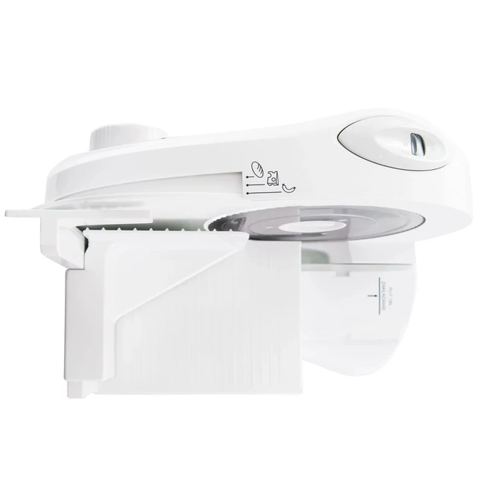 Κόφτης Αλλαντικών Smapp Slicer 294.5 White