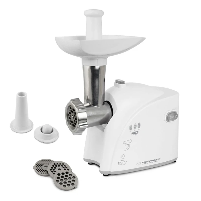 Κρεατομηχανή Esperanza EKM032 Meat grinder White 2200W