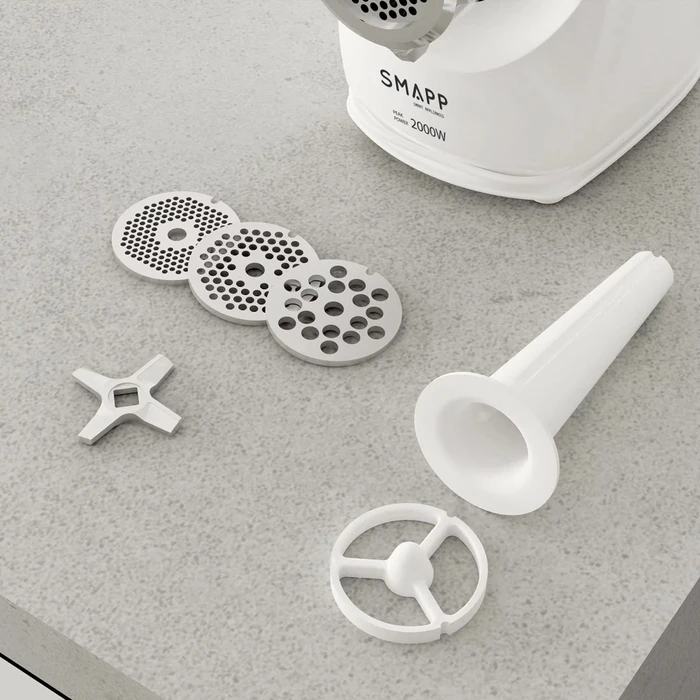 Κρεατομηχανή Grinder 489.8 Smapp White