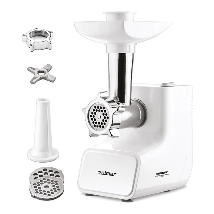 Κρεατομηχανή Zelmer ZMM3511B 1500W White