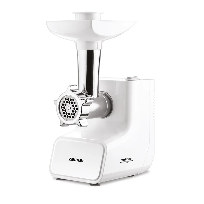Κρεατομηχανή Zelmer ZMM3511B 1500W White