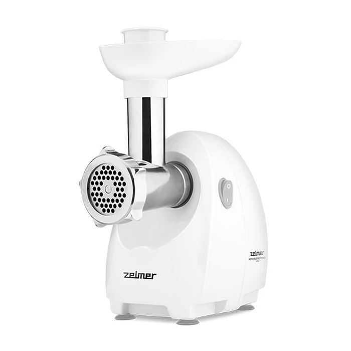 Κρεατομηχανή Zelmer ZMM4045B 1900W White