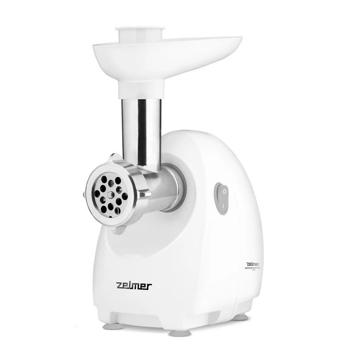 Κρεατομηχανή Zelmer ZMM4045B 1900W White