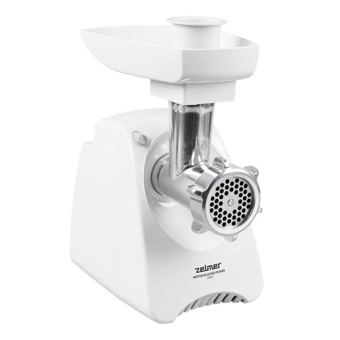 Κρεατομηχανή Zelmer ZMM5801P 2200W White