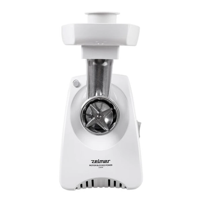 Κρεατομηχανή Zelmer ZMM5801P 2200W White