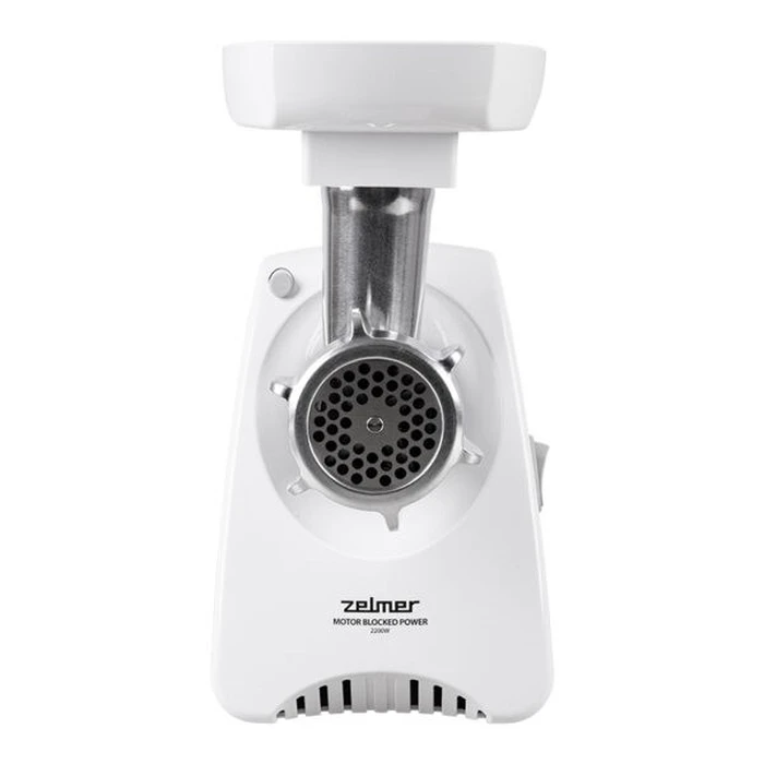 Κρεατομηχανή Zelmer ZMM5801P 2200W White