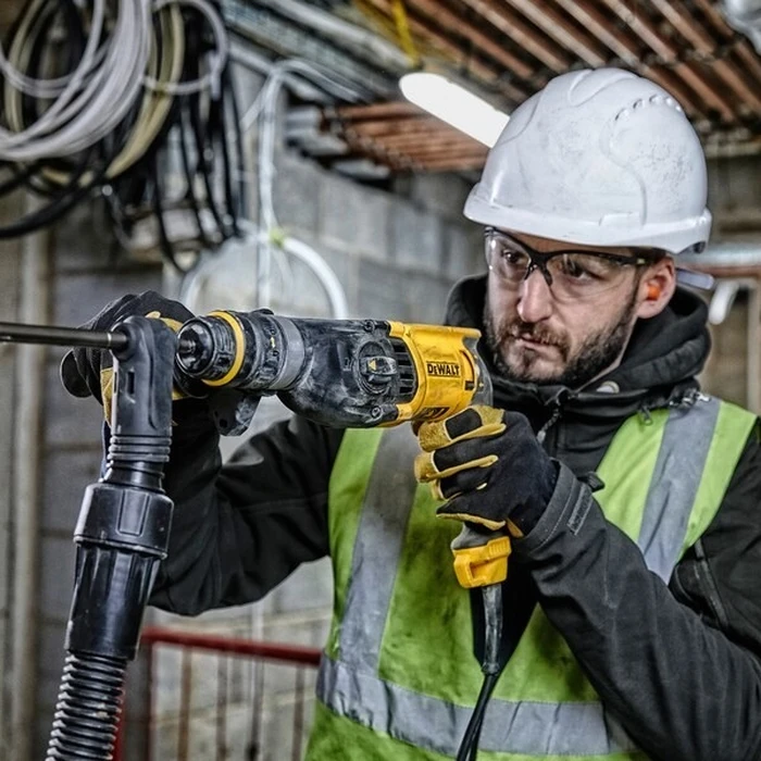 Κρουστικό Σκαπτικό Dewalt D25134K-QS rotary hammer 800W Keyless