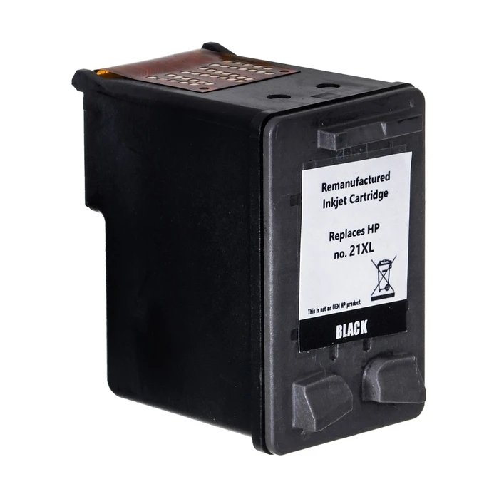 Μελάνι Συμβατό Superbulk B-H21 Black Ink for HP Printer (HP 21XL C9351A) Standard