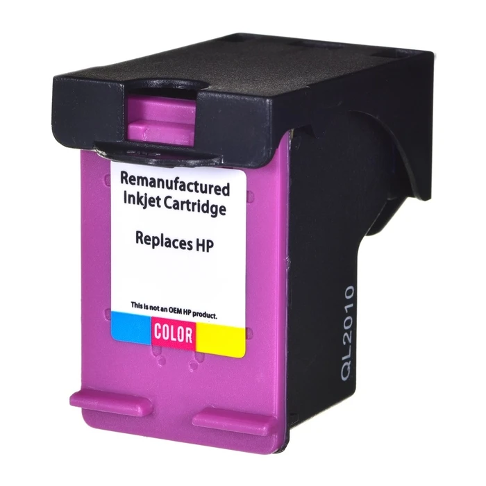 Μελάνι Συμβατό Superbulk ink for HP 302XL F6U67AE reg SB-302XLC, 17 ml, colour