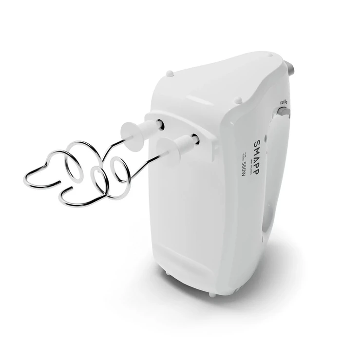 Μίξερ Χειρός Smapp451.4 White