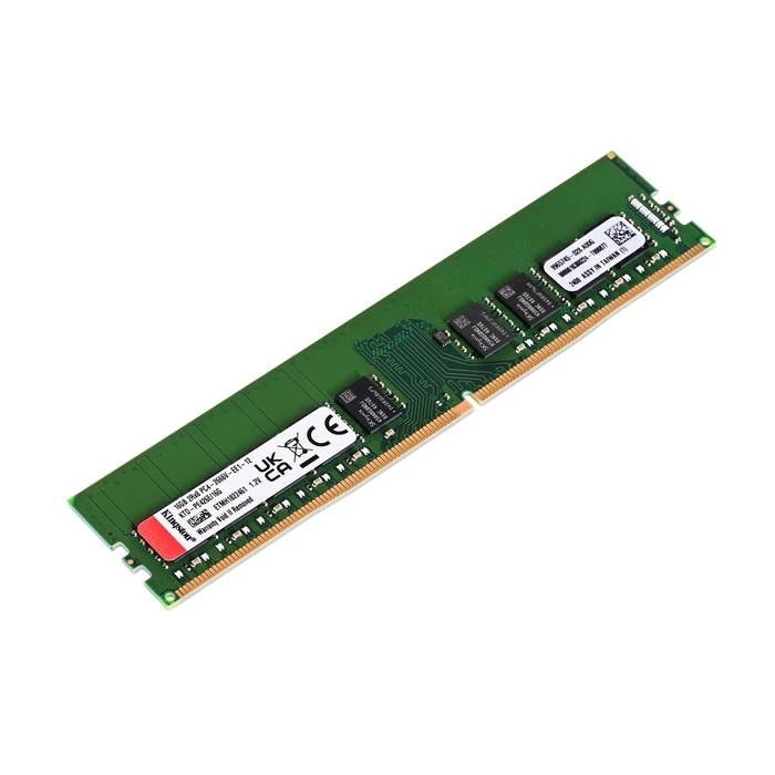 Μνήμη RAM Server DDR4 16GB Kingston for Dell 2666Mhz ECC Module