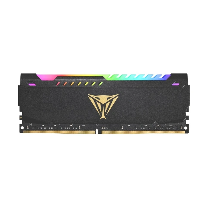 Μνήμη RAM Σταθερού DDR4 16GB Patriot Viper Steel (2x 8GB) 3200MHZ RGB