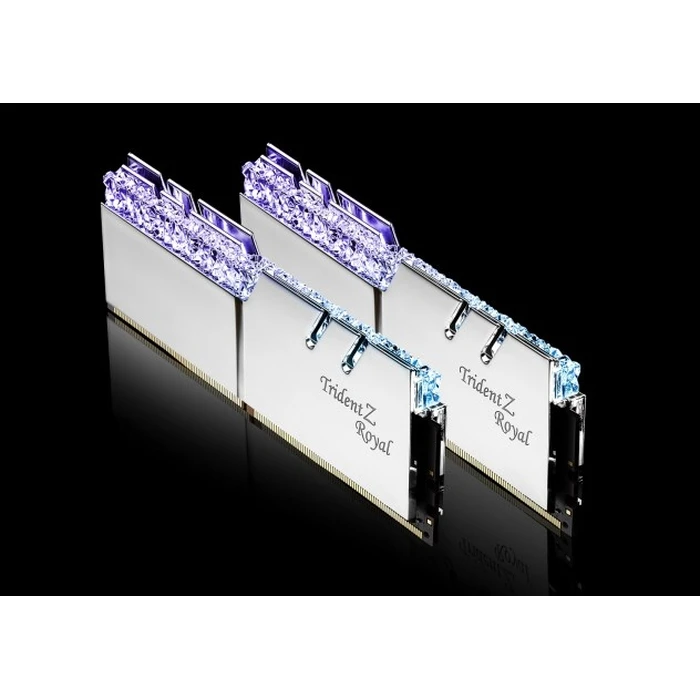 Μνήμη RAM Σταθερού DDR4 32GB G.Skill Trident Z Royal F4-3200C16D-32GTRS 2 x 16GB 3200 MHz