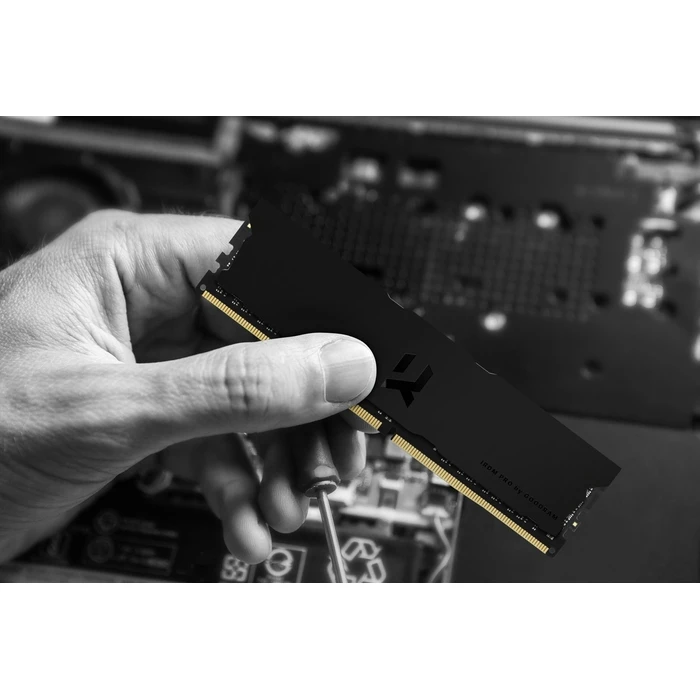 Μνήμη RAM Σταθερού DDR4 32GB Goodram IRDM PRO 2 x 16GB 3600 MHz