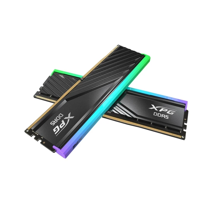 Μνήμη RAM Σταθερού DDR5 32GB Adata LANCER BLADE RGB 2 x 16GB 6000 MHz