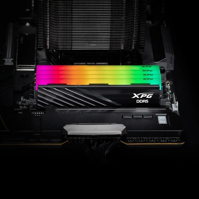 Μνήμη RAM Σταθερού DDR5 32GB Adata LANCER BLADE RGB 2 x 16GB 6000 MHz