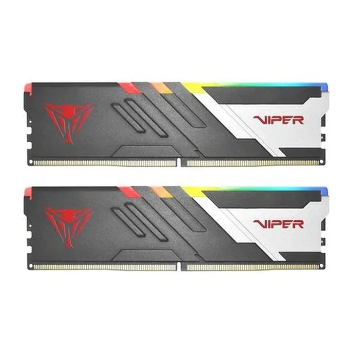 Μνήμη RAM Σταθερού DDR5 64GB Patriot Viper Venom PVVR564G600C30K 2 x 32GB 6000 MHz