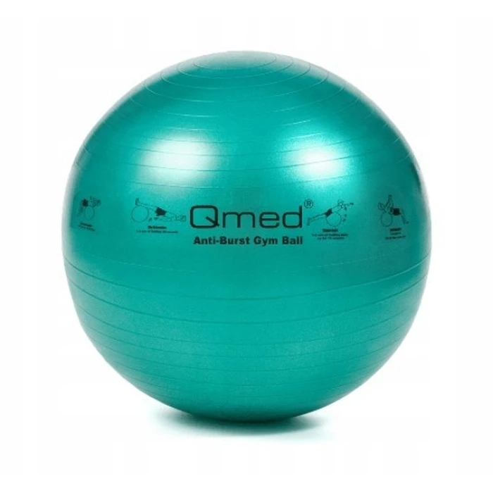 Μπάλα Γυμναστικής MDH ABS rehabilitation ball with pump 65cm