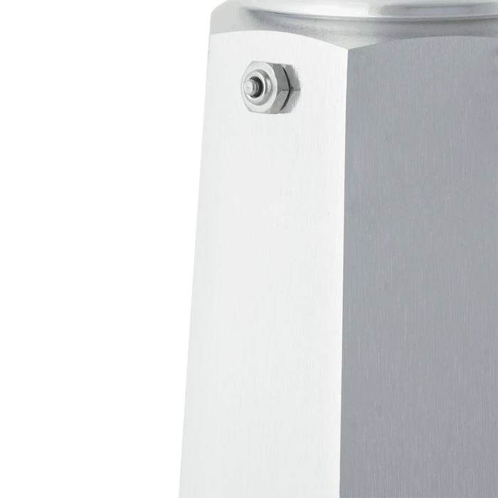 Μπρίκι Espresso Bialetti MOKA EXPRESS 18TZ 900 ml Silver