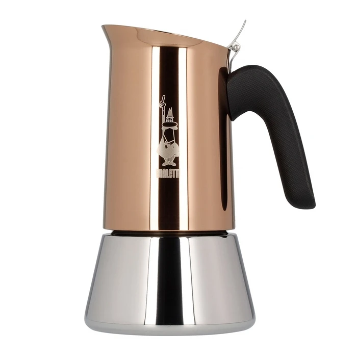 Μπρίκι Espresso Bialetti New Venus 4TZ Copper Caf?
