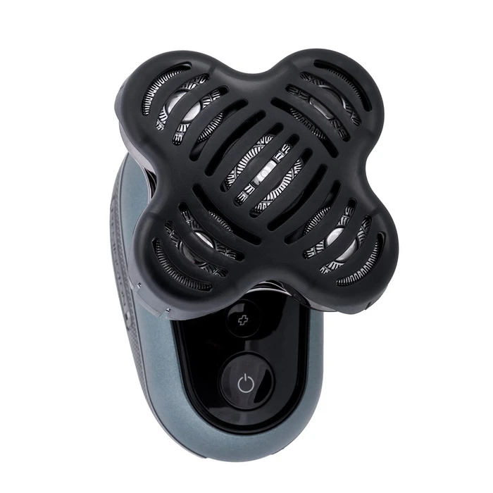 Ξυριστική Μηχανή Remington XR1600 Rotation Trimmer Black