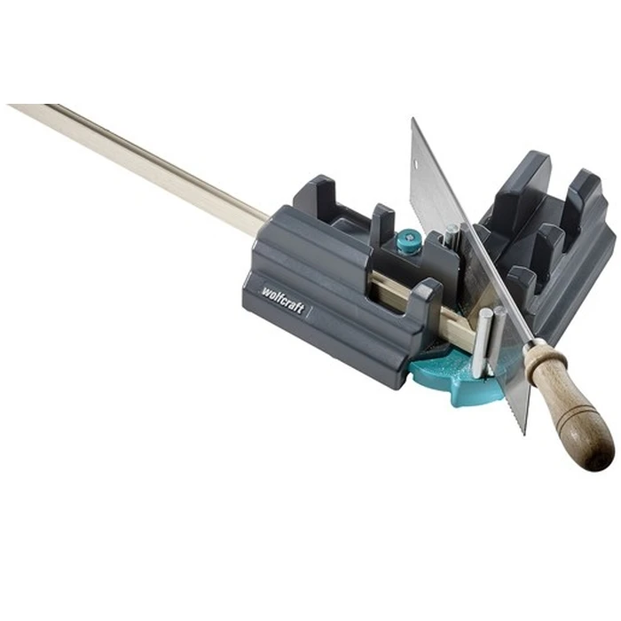 Οδηγός Κοπής Wolfcraft GmbH Bevel and mitre box