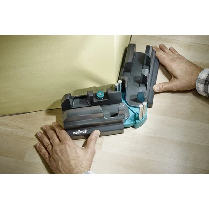 Οδηγός Κοπής Wolfcraft GmbH Bevel and mitre box