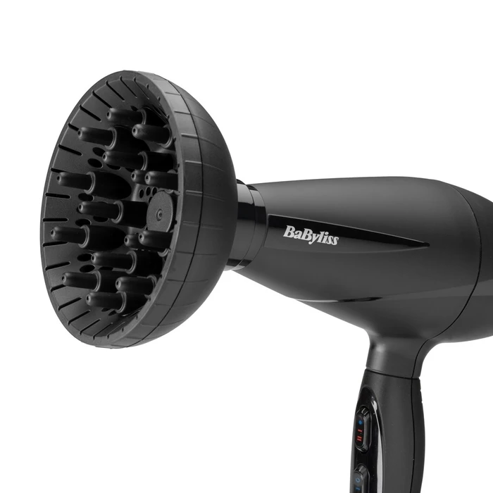 Πιστολάκι Μαλλιών Babyliss 6710DE 2100W Black