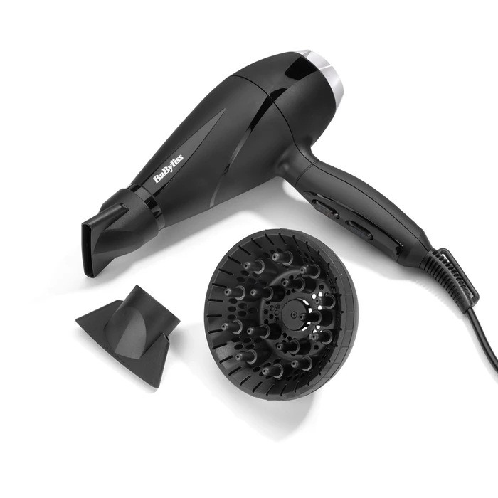Πιστολάκι Μαλλιών Babyliss 6710DE 2100W Black