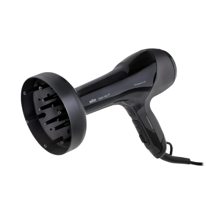 Πιστολάκι Μαλλιών Braun HD785 2000W Black