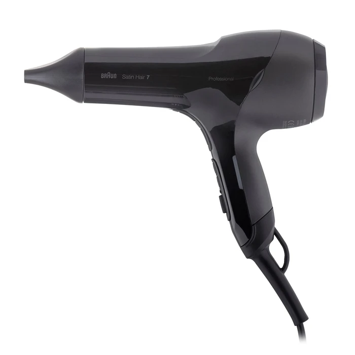 Πιστολάκι Μαλλιών Braun HD785 2000W Black