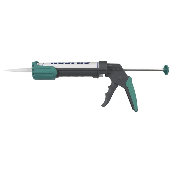 Πιστόλι Σιλικόνης Wolfcraft GmbH 1 MG 200 ERGO - mechanical caulking gun