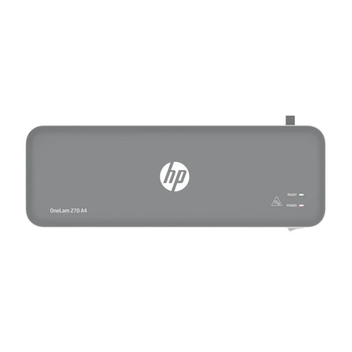Πλαστικοποιητής HP OneLam 270 laminator, A4, grey