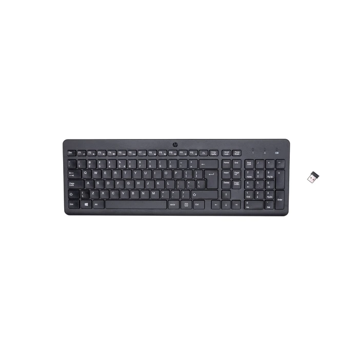 Πληκτρολόγιο Ασύρματο HP 220