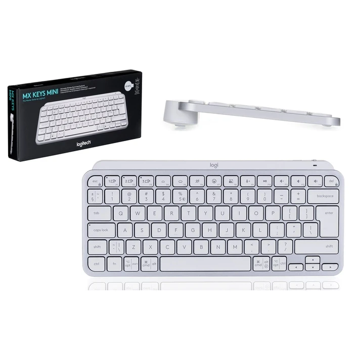 Πληκτρολόγιο Ασύρματο Logitech MX Keys Mini Minimalist Illuminated