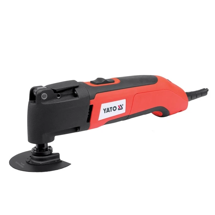 Πολυεργαλείο Yato YT-82220 oscillating multi-tool Black, Red 300W 22000 OPM