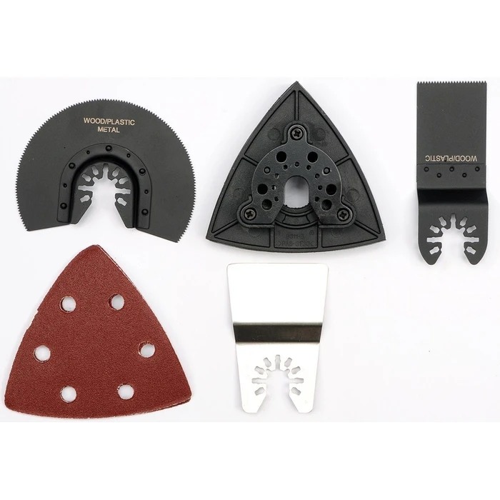 Πολυεργαλείο Yato YT-82220 oscillating multi-tool Black, Red 300W 22000 OPM