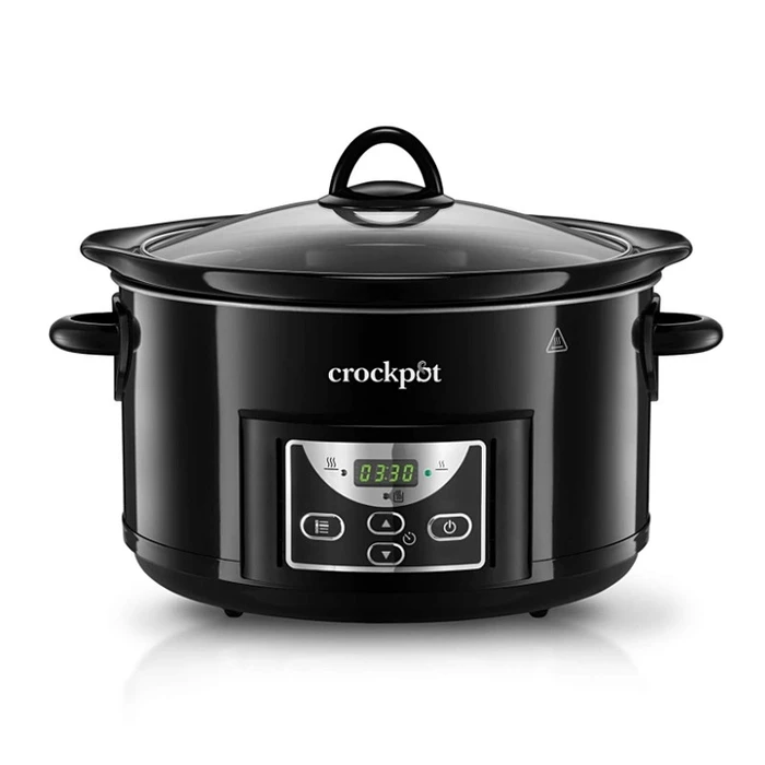 Πολυμάγειρας Crock-Pot slow cooker SCCPRC507B-050 4.7l (Black)