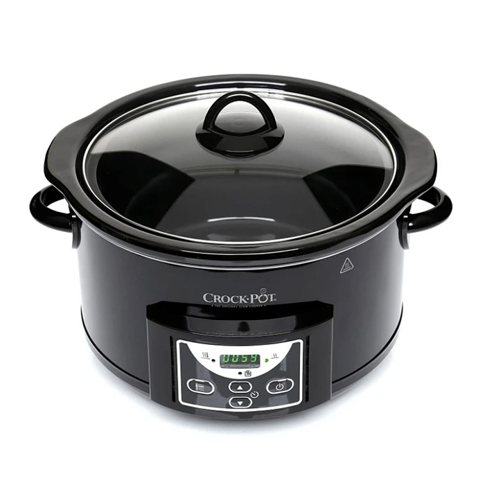 Πολυμάγειρας Crock-Pot slow cooker SCCPRC507B-050 4.7l (Black)