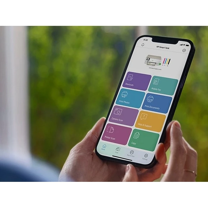 Πολυμηχάνημα HP ENVY Inspire 7220e Thermal inkjet A4 4800 x 1200 DPI 15 ppm Wi-Fi