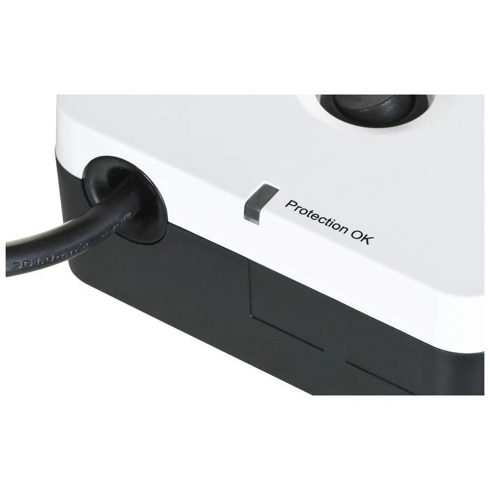 Πολύπριζο Eaton PB6F Protection Box 6 FR surge protection strip