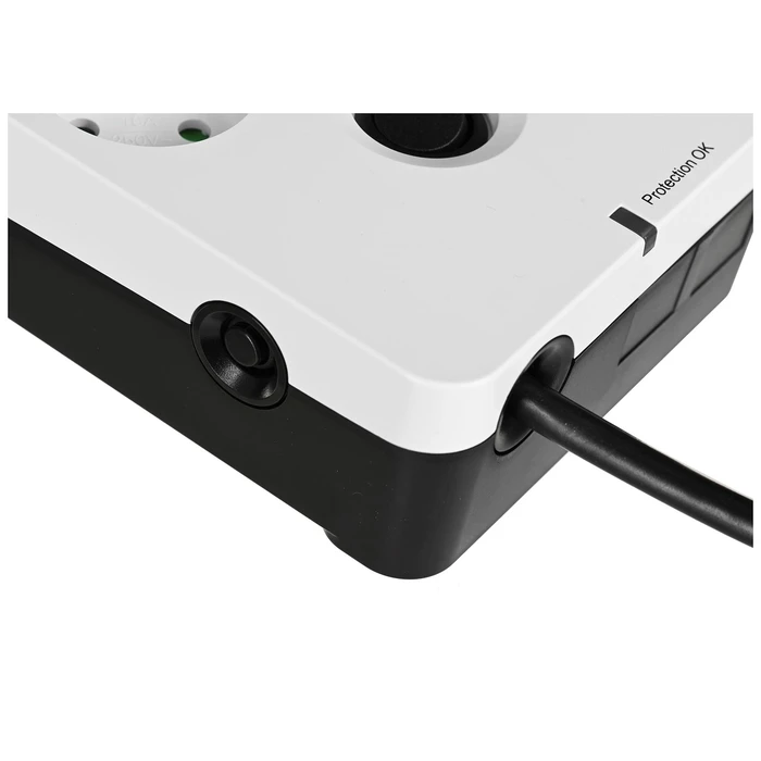 Πολύπριζο Eaton Protection Box 6 USB FR